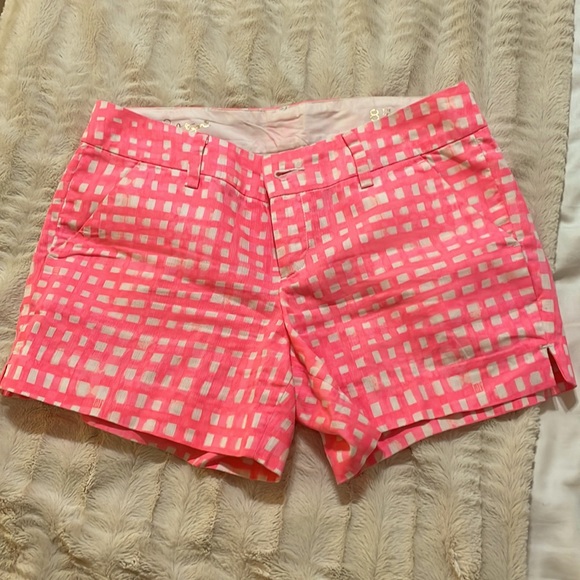 Lilly Pulitzer Callahan Shorts - Picture 1 of 4